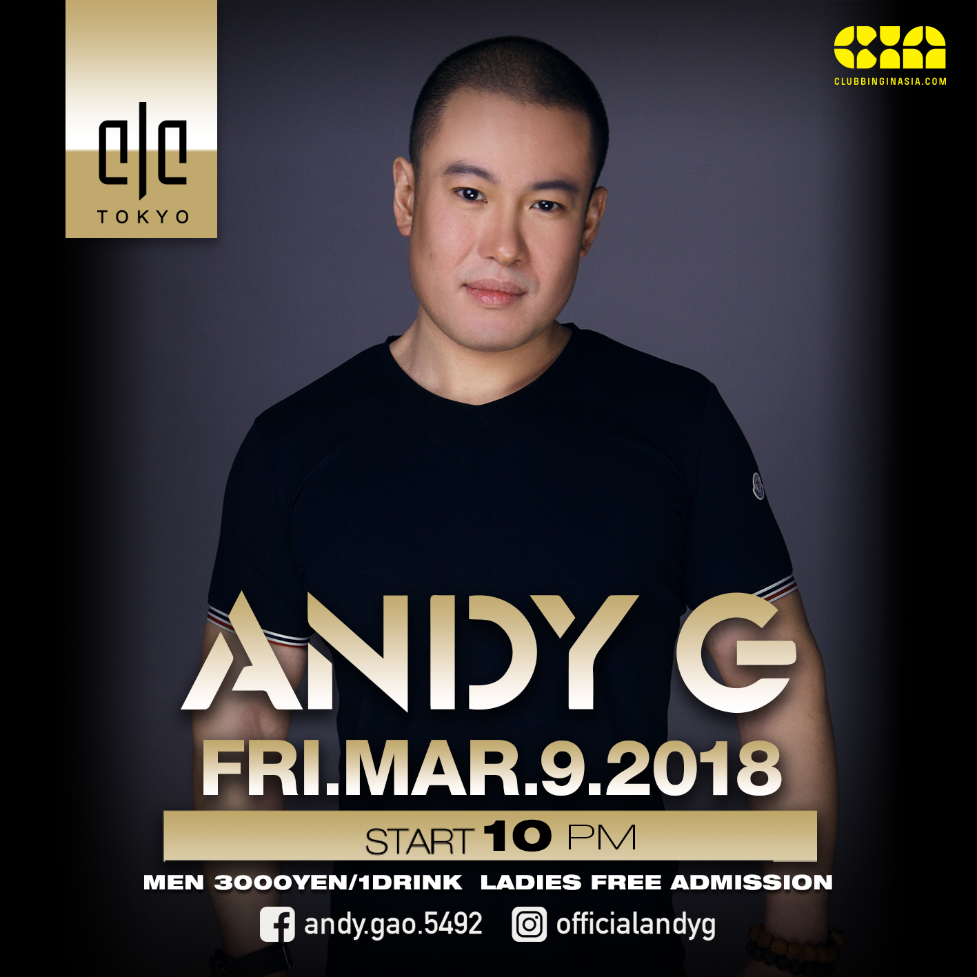 ANDY G